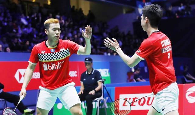 Permainan Taktis, Minions Lolos Babak 16 Besar