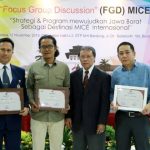 GIPI Jabar Gelar FGD MICE 2019 untuk Susun Program