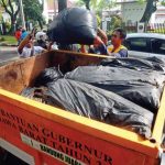 Tolak Kota Bandung Buang Sampah ke TPS Sarimukti