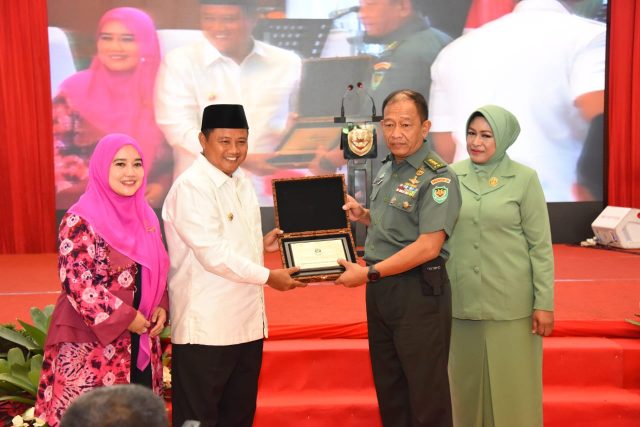 Nugroho Budi Wiryanto Jabat Pangdam III/Siliwangi