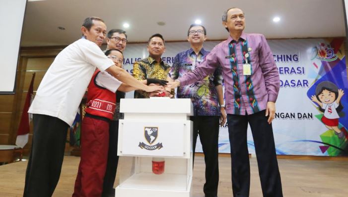 Gim Go Coop Resmi Dilaunching untuk Edukasi Seputar Koperasi