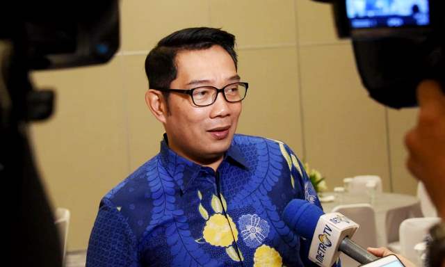 Disebut Kandidat Presiden