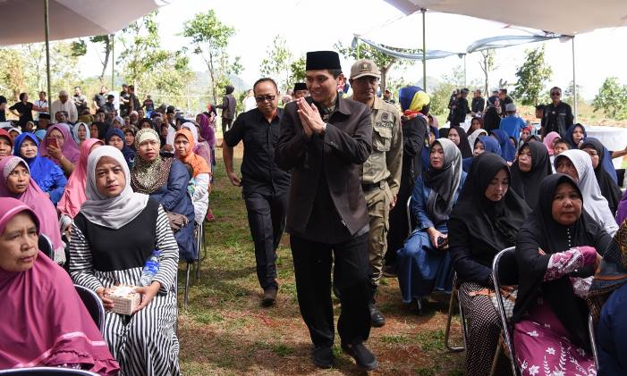 Optimalkan Wakaf dan ZIS untuk Bangun Masjid