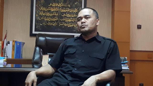 Walau Serius Daftar Cabup, Sugianto Milih jadi Ketua DPRD