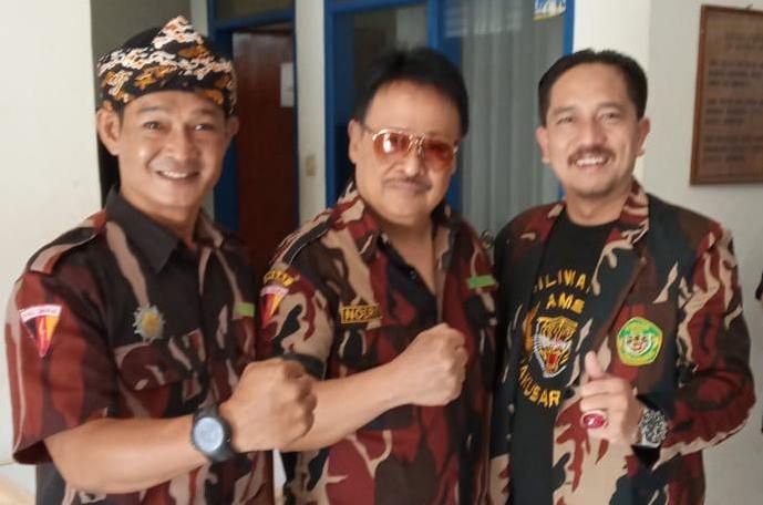 Rumawat Budaya Dorong Semangat HUT AMS Baleendah