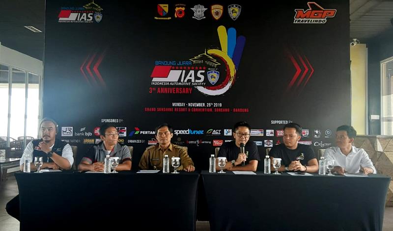 Rayakan HUT ke-3, IAS Akan Gelar Bakti Sosial Bantu Warga Kabupaten Bandung Rayakan HUT ke-3, IAS Akan Gelar Bakti Sosial Bantu Warga Kabupaten Bandung