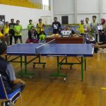 Pupuk Kekompakan dengan Olahraga