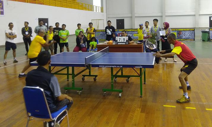 Pupuk Kekompakan dengan Olahraga Pupuk Kekompakan dengan Olahraga