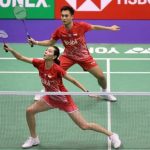 Belajar dari Kesalahan, Hafiz/Gloria Lolos 16 Besar Hong Kong Open