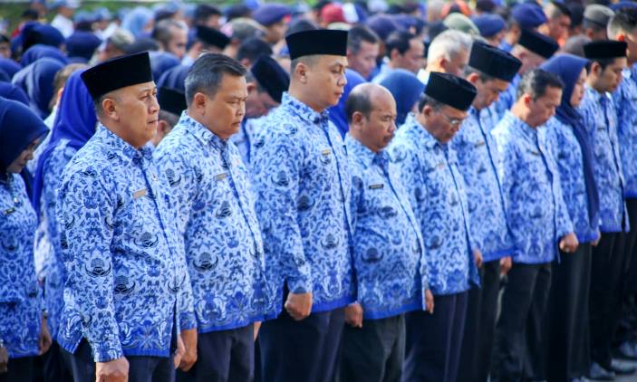 476 ASN Kota Cimahi Bakal Kena Dampak Penyerderhanaan Birokrasi