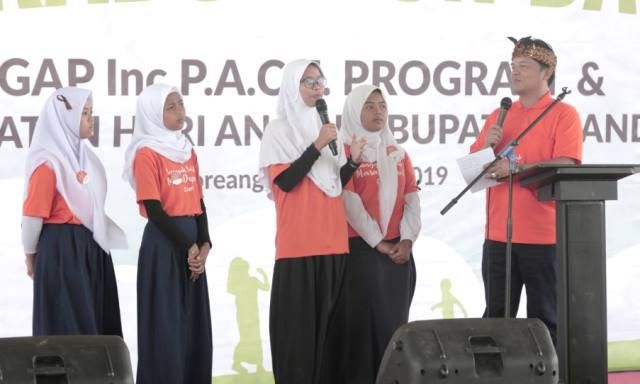 Cegah Kecanduan Gawai, Pemkab Sosialisasikan Parental Control