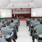 TNI Miliki Disiplin yang Diteladani