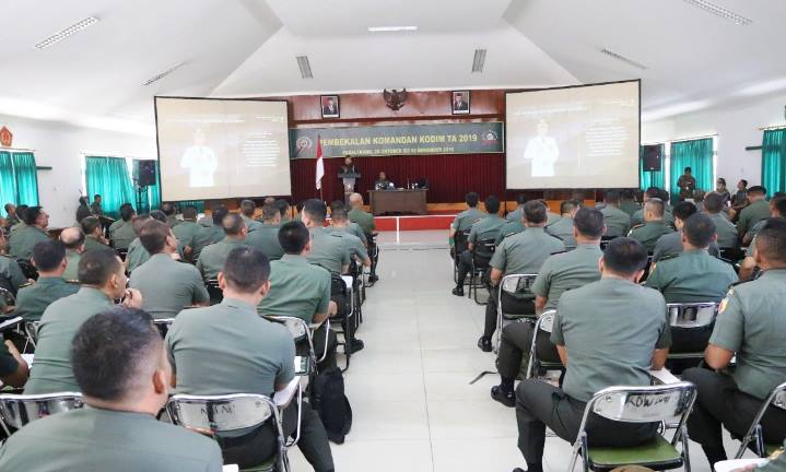 TNI Miliki Disiplin yang Diteladani