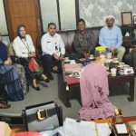 Mendapat Kunjungan, Disperindag Kembangkan Potensi Produk Unggulan Daerah