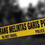 Ledakan terjaid Pondok Pesantren Masyruh, Jumat (28/1).