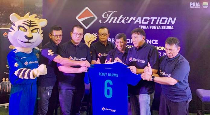Interaction by Pria Punya Selera Gelar Tur Persib Legend ke Tiga Kota Interaction by Pria Punya Selera Gelar Tur Persib Legend ke Tiga Kota
