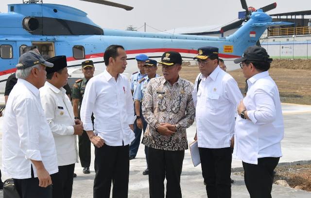 Investasi Pelabuhan Patimban Capai Rp 50 Triliun Investasi Pelabuhan Patimban Capai Rp 50 Triliun