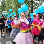 Berlari Sambil Cintai Lingkungan dan Keindahan Alam