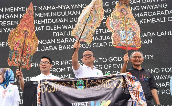 Jabar Miliki Tiga Ranah Budaya