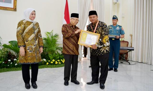 Jabar Raih Penghargaan Paramakarya Tahun 2019