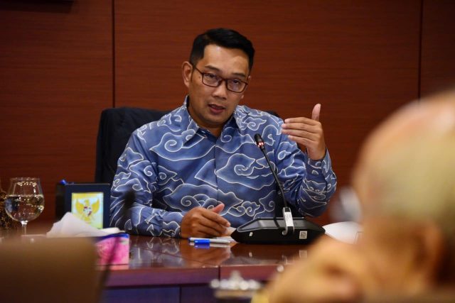 Ridwan Kamil: Jabar Siap Ngabret Bersama Pemerintah Pusat
