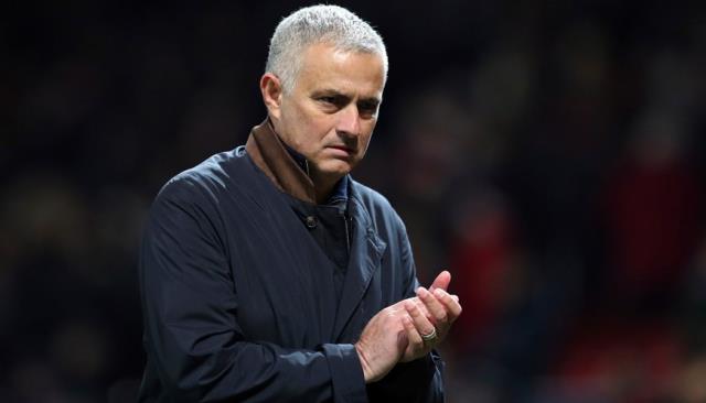 Sistem Lobi Arsenal, Makan Malam Spesial Mourinho
