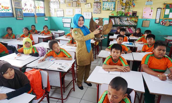 Insentif Guru Segera Cair