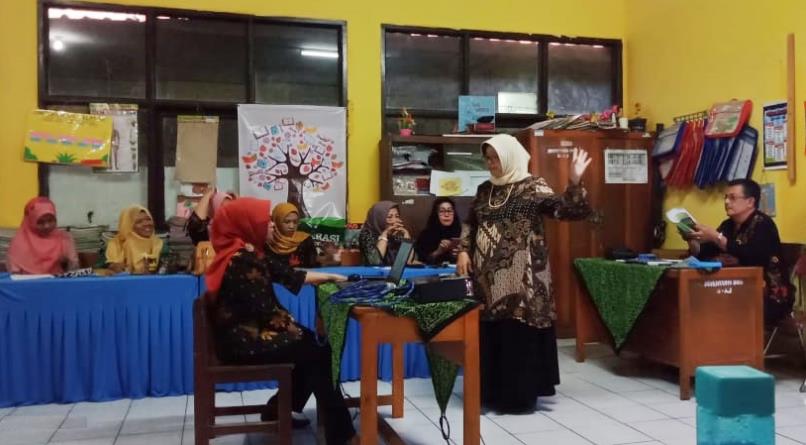 50 Guru Meriahkan KKG-2