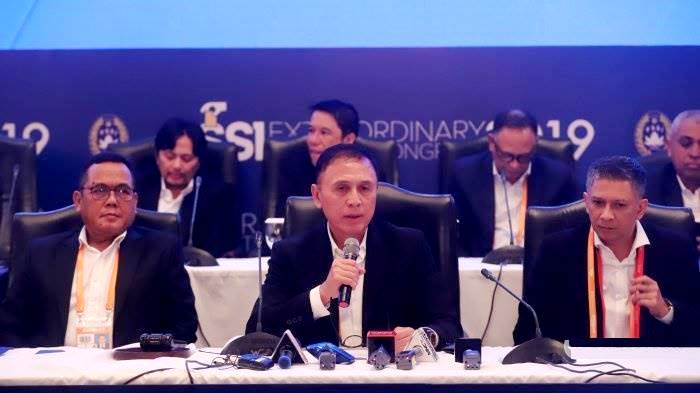 Jelang Piala Dunia, PSSI akan Meninjau dan Evaluasi Stadion