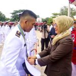 Kadisdik Jabar Lantik 706 Calon Taruna