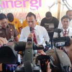 Kanwil DJP Jabar I Serahkan Empat Tersangka Pidana Pajak