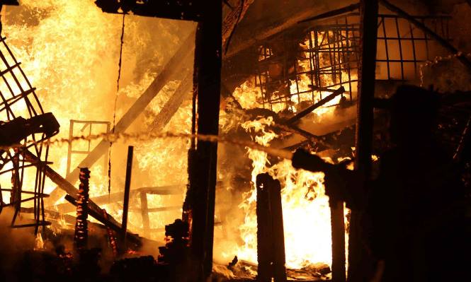 Stok Logistik di Dinas Sosial Mulai Menipis