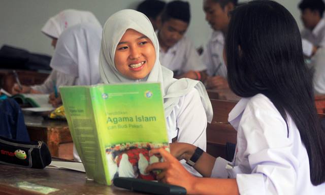 Revisi Pelajaran Agama Islam Jadi Kontroversi