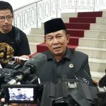 Serapan Anggaran Baru 54 %