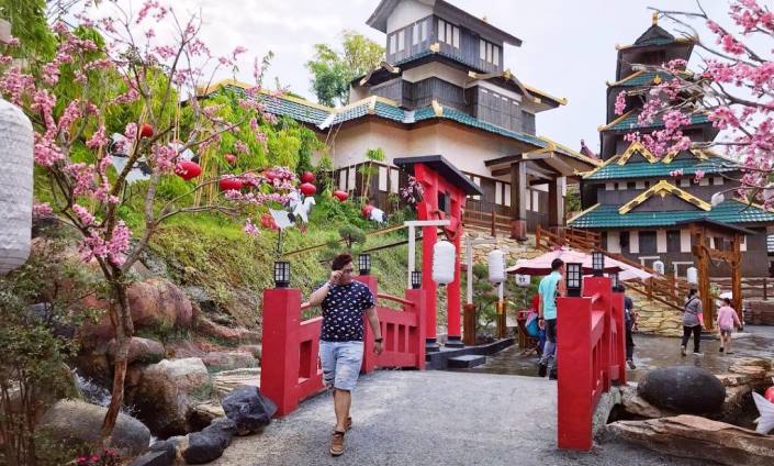 Pengelolaan Kiara Artha Park Disoal