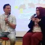 Konser Berdua Hedi Yunus & Melly Goeslaw