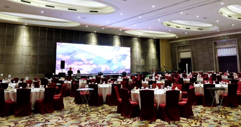 HARRIS Festival Citylink Hadirkan LED Screen Terbesar di Jabar HARRIS Festival Citylink Hadirkan LED Screen Terbesar di Jabar