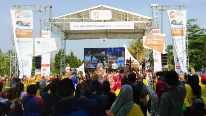Edukasi Keuangan Lewat Festival Budaya