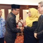 Pj. Sekda Jabar Lantik Direktur Utama RS Al Ihsan