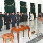 Lantik Pejabat Eselon III dan IV, Gubernur Jabar Tekankan Pentingnya Integritas