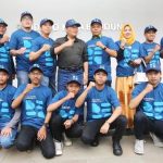 Pemuda Bandung Terangi Calon Ibu Kota