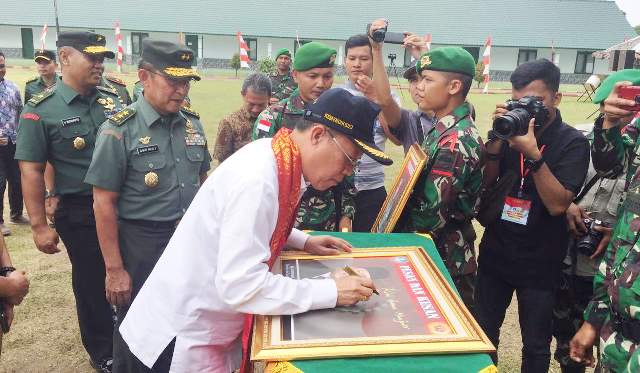 Libatkan TNI AD untuk Atasi Kekurangan Guru di Daerah 3T