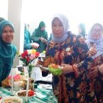 Lomba Makanan Non Beras, Dorong Kreativitas Ibu PKK