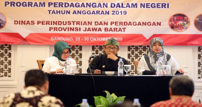 Pasar Tradisional Miliki Alat Tera dan Mini Lab