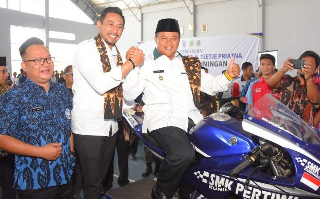 Lulusan SMK di Jabar Harus Punya ‘BMW’
