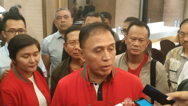 Iwan Bule: Ada Indikasi Atur Skor, Kami Laporkan ke Satgas