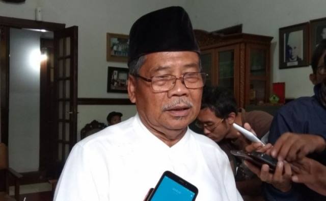 MUI Jabar Kaji Persoalan Salam Pembuka Lintas Agama