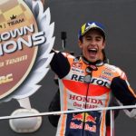 Triple Crown untuk Honda