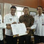 Pembangunan Stadion Gelora Bandung Barat Dikebut