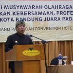 NPCI Diminta Waspadai Persaingan Atlet